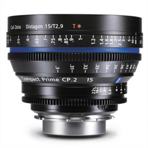 Picture of Compact Prime CP2 15mm /T2.9
